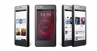 First Ubuntu Phones from BQ to Be Available in a Flash Sale Next Week