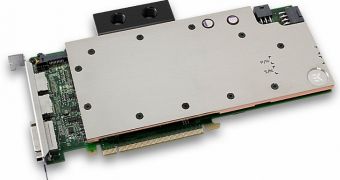 First Waterblock for Supercomputer Graphics Cards, EK-FCQ6000
