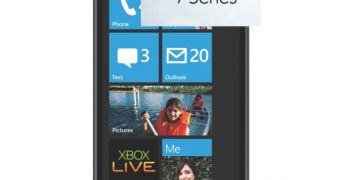 The first Windows Phone 7 ROM reportedly leaked