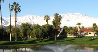 A brawl erupted at the Rancho Mirage country club