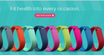 Fitbit for Windows Phone 8.1