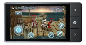 Five Gameloft Titles to Hit Windows Phone 7 This Year