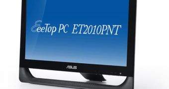 ASUS readies five new EeeTop PCs