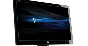 Five New HP X-Series LED Desktop PC Monitors Launched