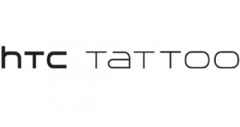 HTC Tattoo, one of the five mobile phone names HTC applied for