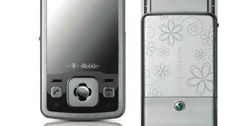 OK.co.uk offers five Sony Ericsson T303 Daisy Edition to readers