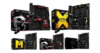 Five X99-Based Motherboards Released by MSI – Gallery