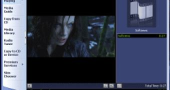 Frame captured in Windows Media Player 10