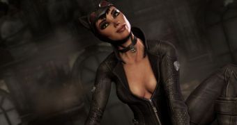 Many Batman: Arkham City buyers can't play with Catwoman