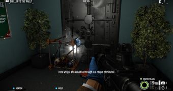 Payday 2 suffers from crashes