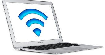 MacBook Air WiFi