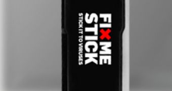 FixMeStick, Malware-Remover USB Stick (Video)