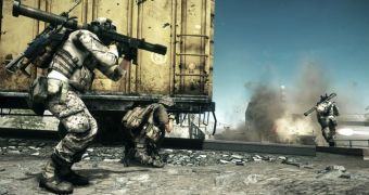 PS3 Battlefield 3 players still can't talk with each other