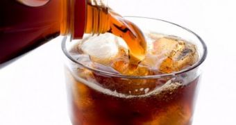 Kidney stones have an easier time forming when a person consumes at least one daily can of fizzy drink