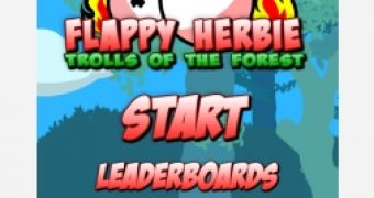 Flappy Herbie Saga: Trolls of the Forest