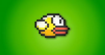 Flappy Bird wallpaper