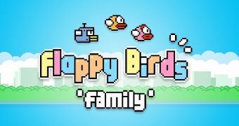 Flappy Bird to Return to Android Soon as Flappy Birds Family