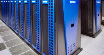 Gordon SSD based supercomputer at SDSC