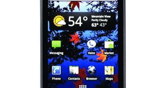 Nexus One plays Flash-based game via HTC Desire ROM