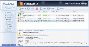 FlashGet 3 Review