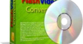 Macvide FlashVideo Converter box