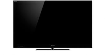 Flat-panel TVs in the US are very cheap
