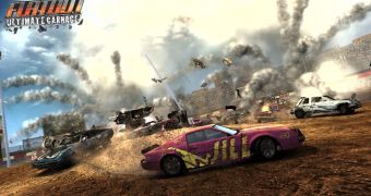 Xbox 360 screenshot
