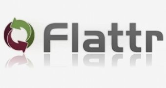 Flattr has added support for SoundCloud