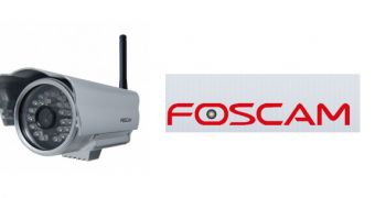 Foscam FI8904W Outdoor Wireless IP Camera is among the impacted devices