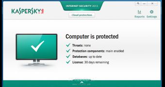 Kaspersky Internet Security 2013 bug leads to complete freeze