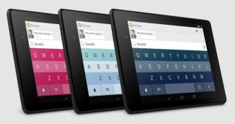 Flesky Keyboard for Android