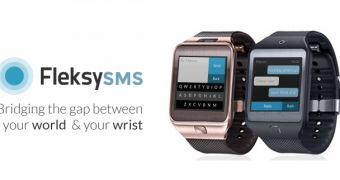 Flesky brings its predictive keyboard to the Samsung Gear 2