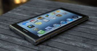 “Flexible” iPhone 6 with IGZO Display Could Be Next from Apple, Analyst Suggests