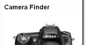 Flickr Releases Camera Finder