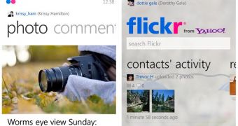 Flickr for Windows Phone