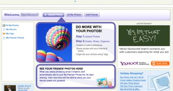 Yahoo Photos