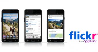 Flickr for Android Gets Updated with Improved Search, Bug Fixes and More