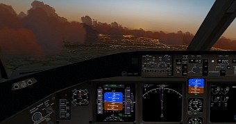 FlightGear 3.4 Flight Simulator Brings New and Improved Aircraft