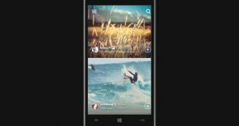 Flipboard for Windows Phone