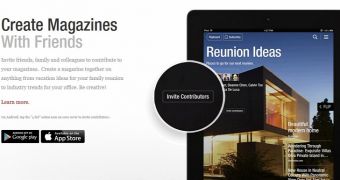 The new Flipboard app will work on both desktops and tablets