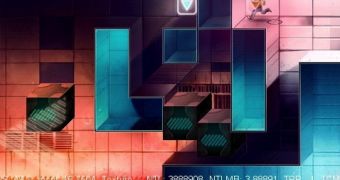 Puzzle platformer Flipt is now available in the App Store