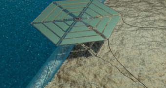Offshore solar islands are expected to power the metropolis of the future