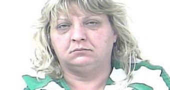 41-year-old Melissa Marie Miller was arrested for reckless driving and probation violation