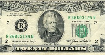 John Jernigan was arrested and charged with thirteen counts of uttering a counterfeit bill