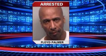 51-year-old Floyd Palmer was arrested for the shooting that occurred yesterday at a church in Georgia