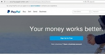 Flurry of PayPal Phishing Sites Taken Down