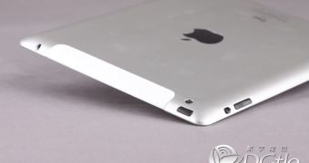 Alleged iPad 2 pictures