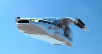 The Terrafugia TF-X will be offered in 2015