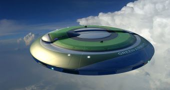 Flying Saucers Could Replace Existing Airplanes