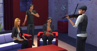 The Sims 4 has new mechanics
